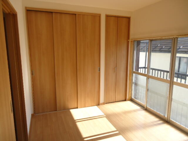 別部屋です