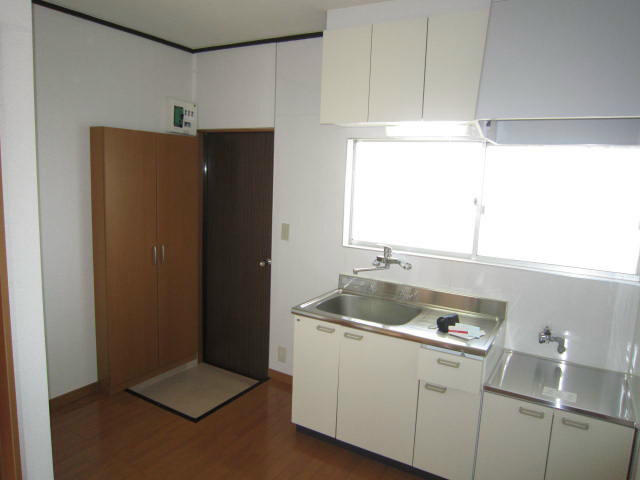 別部屋です