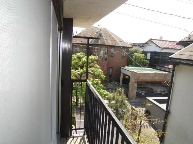 別部屋です