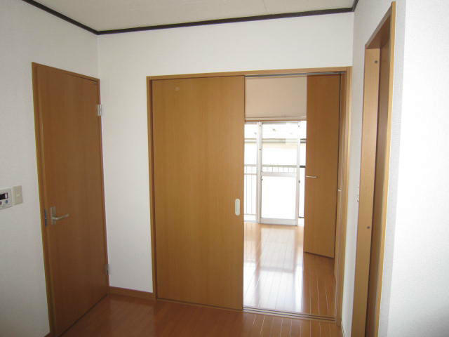 別部屋です