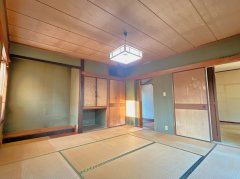 【和室】 | 光市室積6丁目戸建 | 1階和室