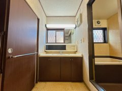 【独立洗面台】 | 光市室積6丁目戸建