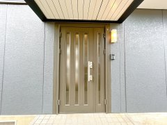 【玄関】 | 光市室積6丁目戸建