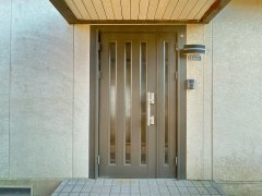 【玄関】 | 光市室積6丁目戸建
