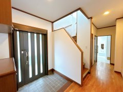 【玄関】 | 光市室積6丁目戸建