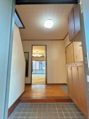 【玄関】 | 光市室積6丁目戸建