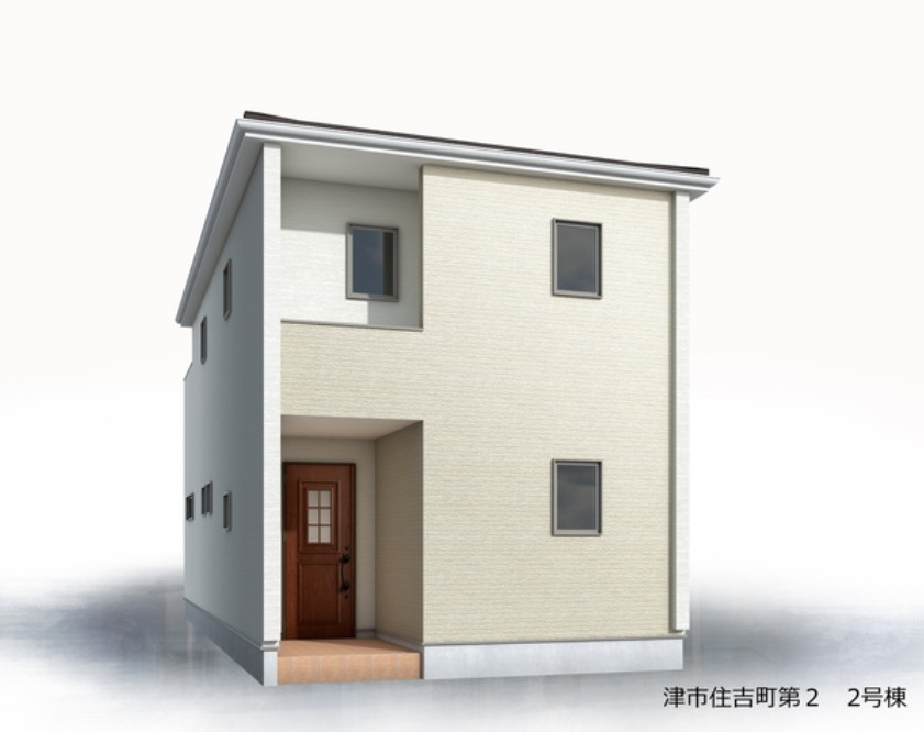 津市住吉町第2 新築戸建【全2棟】