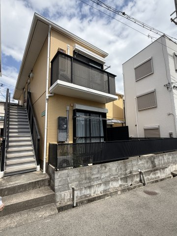 【エントランス】ブロスハイツ住吉本町
