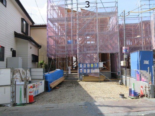 【仲介手数料無料】新築戸建　深谷市本住町16-31（全3棟）