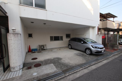 【駐車場】 | ハイツイーグレット
