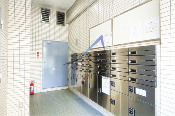 プレール東武練馬のその他共用部分|宅配ボックスです。