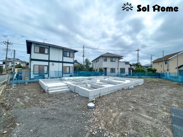 高崎市阿久津1期　新築住宅全1棟