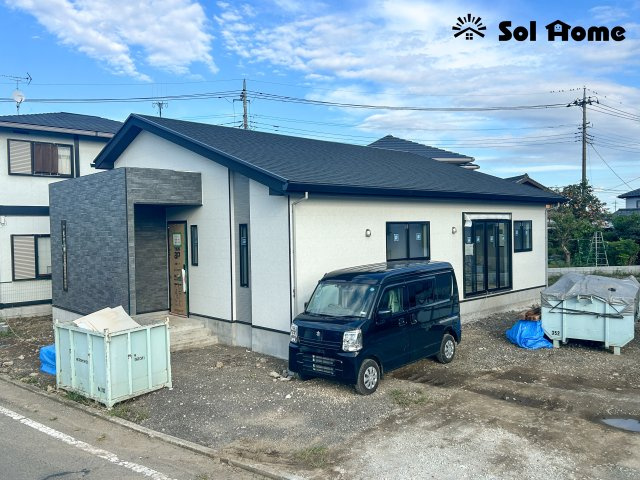 高崎市阿久津1期　新築住宅全1棟