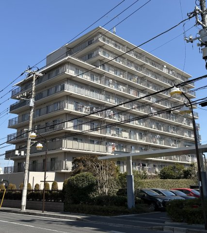 ライオンズマンション市川第２の画像