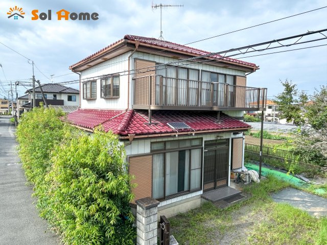 太田市石原町1期　中古住宅
