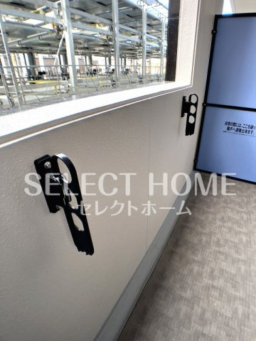 【バルコニー】 | S-RESIDENCE岡崎公園aureate | 同型タイプ