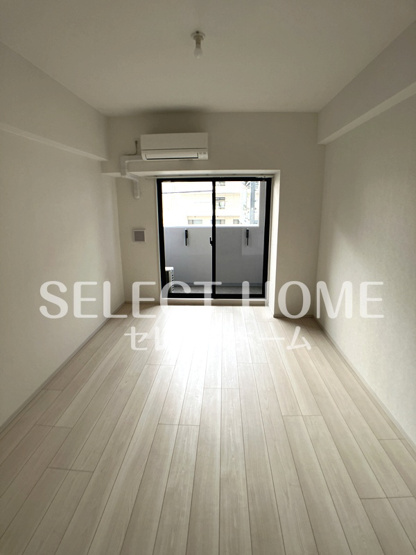 【寝室】 | S-RESIDENCE岡崎公園aureate | 同型タイプ