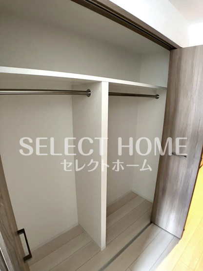 【収納】 | S-RESIDENCE岡崎公園aureate | 同型タイプ
