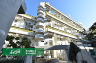 千里山ロイヤルマンション2番街D棟の画像