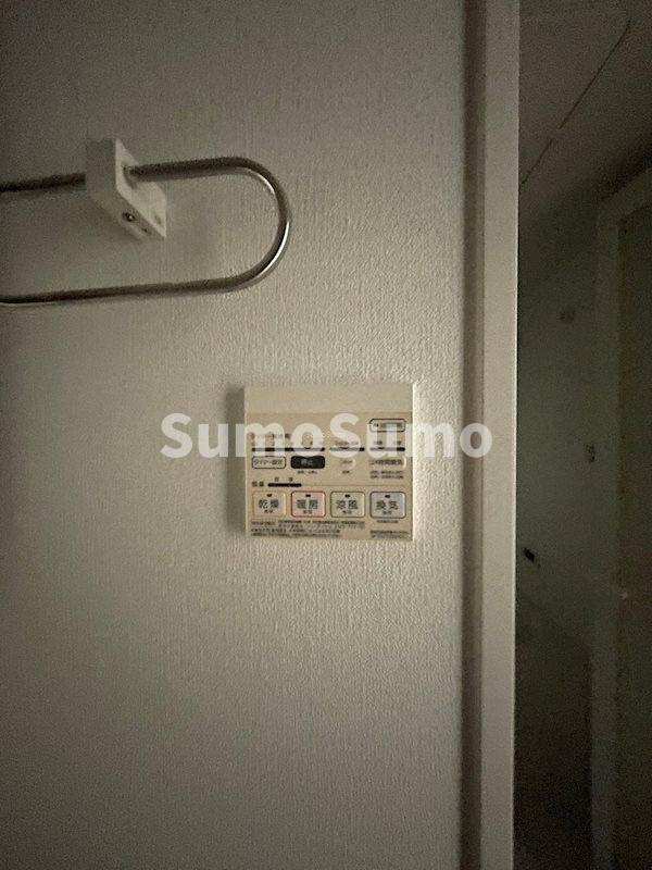 ルクシア阿波座の設備