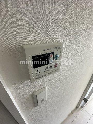 アドバンス大阪ルーチェの設備