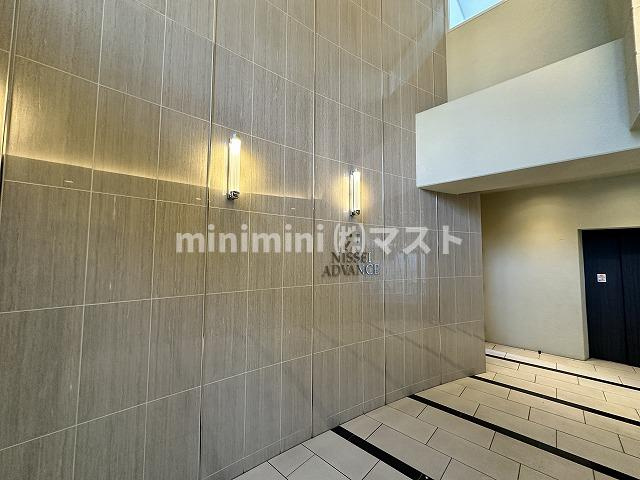 アドバンス大阪ルーチェのその他共用部分
