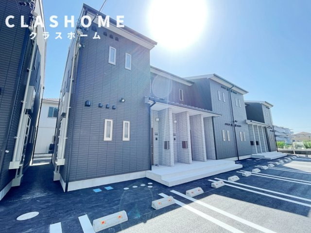 Ｓ＆ＤプレミアＡ棟(エスアンドディープレミア)　　刈谷市近郊の賃貸ならクラスホーム刈谷店の外観