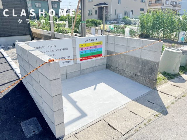 Ｓ＆ＤプレミアＡ棟(エスアンドディープレミア)　　刈谷市近郊の賃貸ならクラスホーム刈谷店のその他共用部分