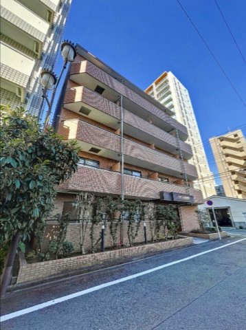 府中市府中町２丁目の賃貸マンション