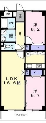 パークハイム中村