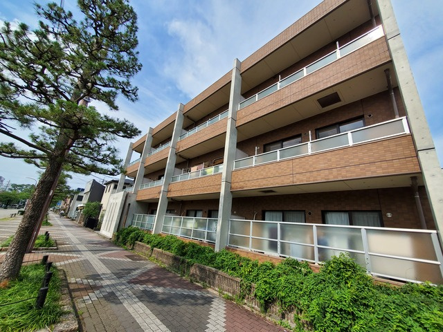 パークハイム中村