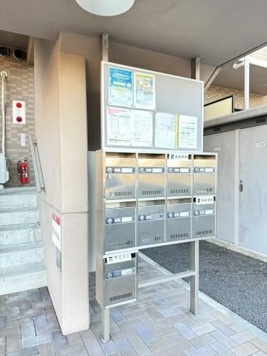 オーポン　ヒルズのその他共用部分