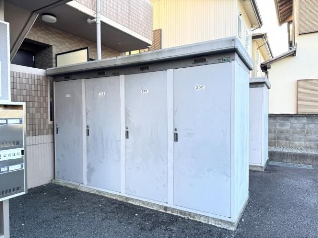オーポン　ヒルズの設備