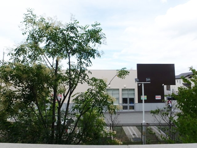 ジオ武庫川の展望