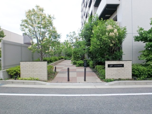 ジオ武庫川のその他共用部分