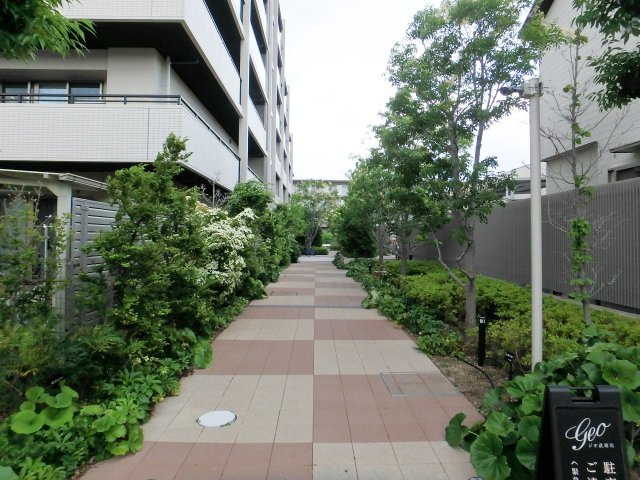 ジオ武庫川のその他共用部分