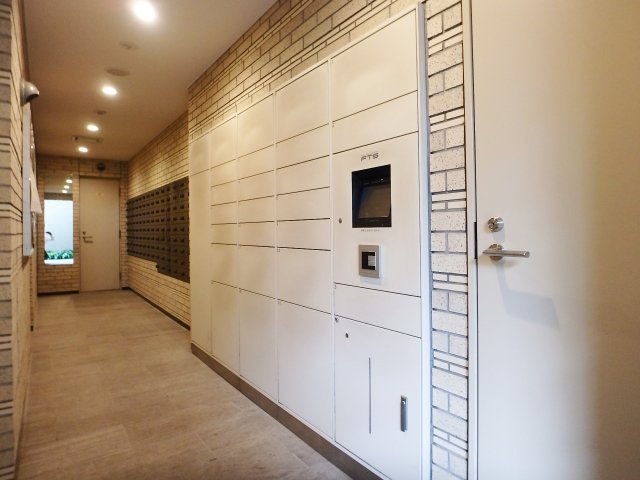 ジオ武庫川の設備