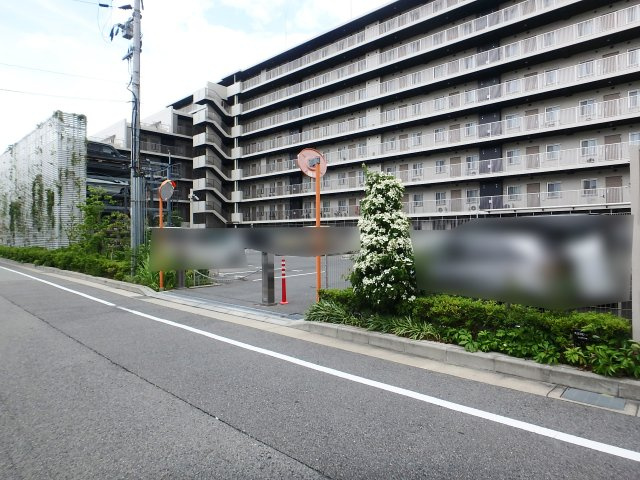 ジオ武庫川の外観
