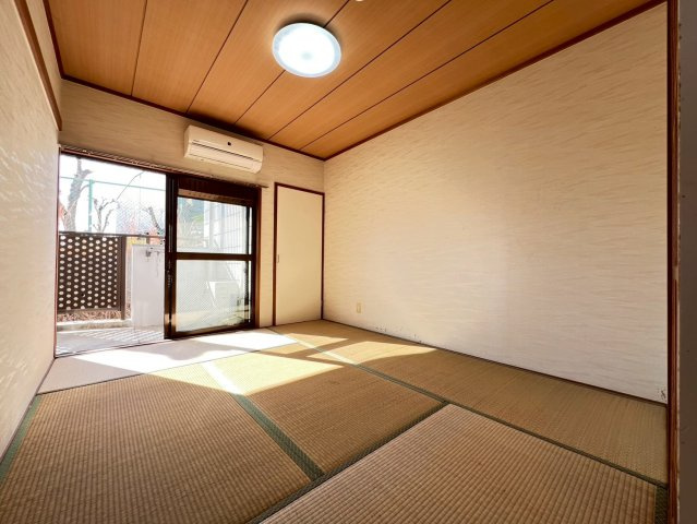 サンシャイン茨木パートIIの内装