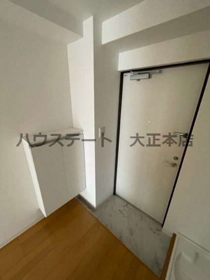 【玄関】 | エフエルレジデンス心斎首府 仲介手数料無料