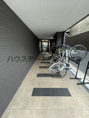 【ロビー】 | エフエルレジデンス心斎首府 仲介手数料無料