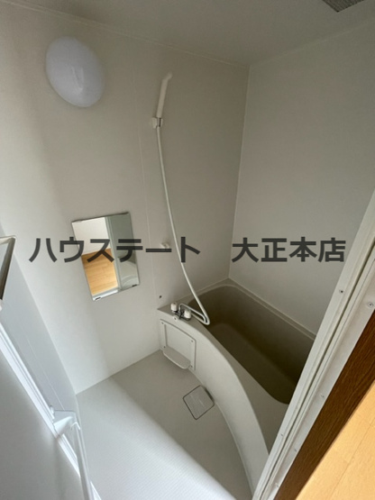 【浴室】 | エフエルレジデンス心斎首府 仲介手数料無料
