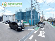 取手市井野第1期　新築戸建　1号棟の画像