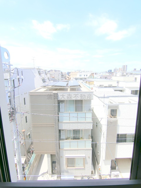 プライムスクエア池上の展望|展望
