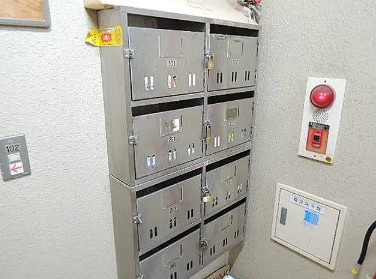 【その他共用部分】 | コスモ三杉