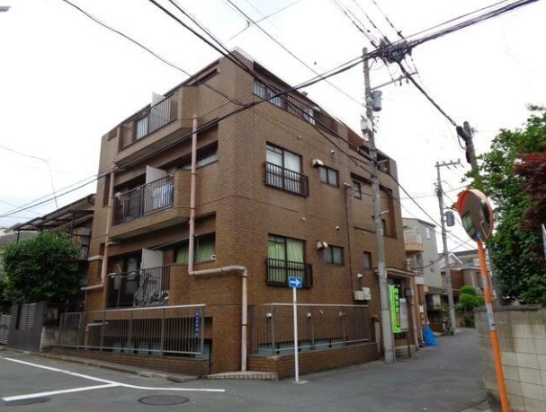 【外観】 | コスモ三杉