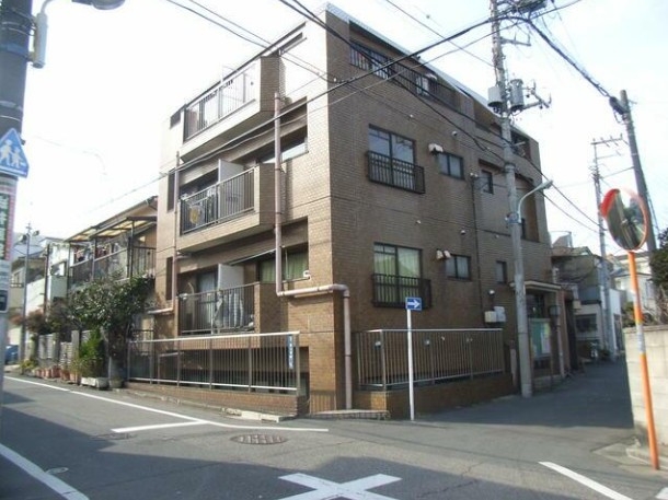【外観】 | コスモ三杉