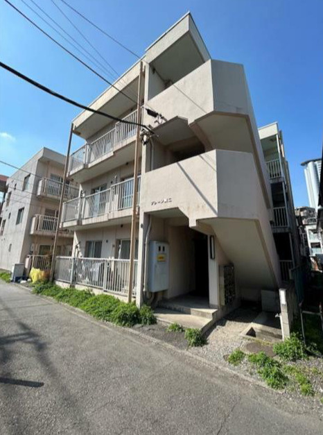 プレイン第二マンション