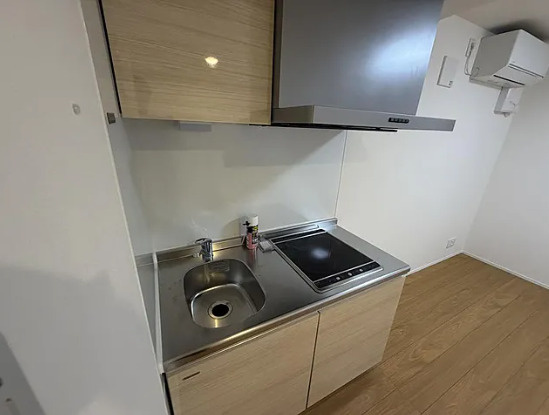 【キッチン】プライムスクエア池上 