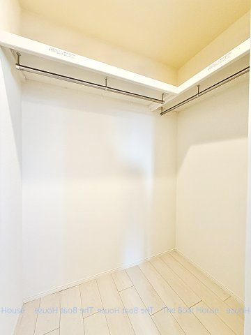 フェアモント千代田の収納